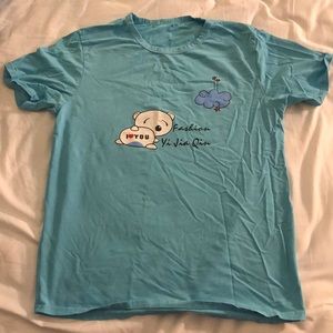 Blue T-Shirt